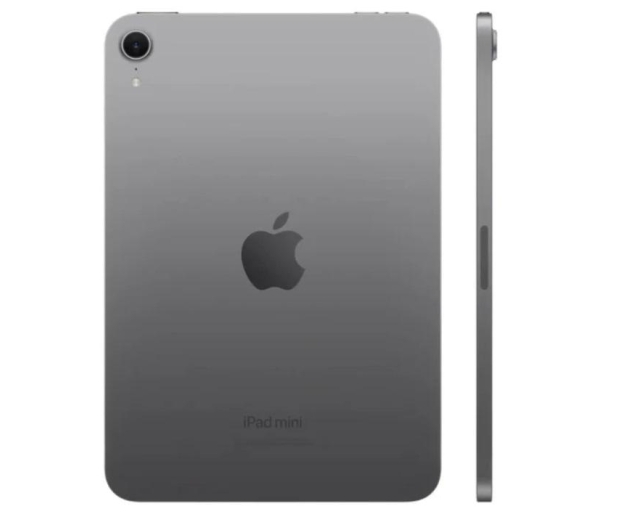 Apple iPad Mini 7gen 256GB Wi-Fi Gwiezdna Szarość - 1288371 - zdjęcie 2